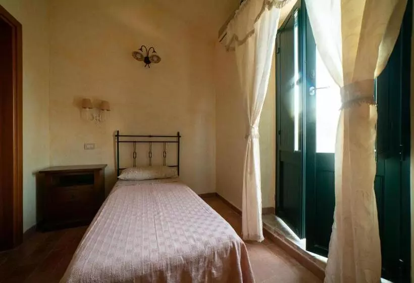 Majatalo Dimora Terrazza Sui Calanchi