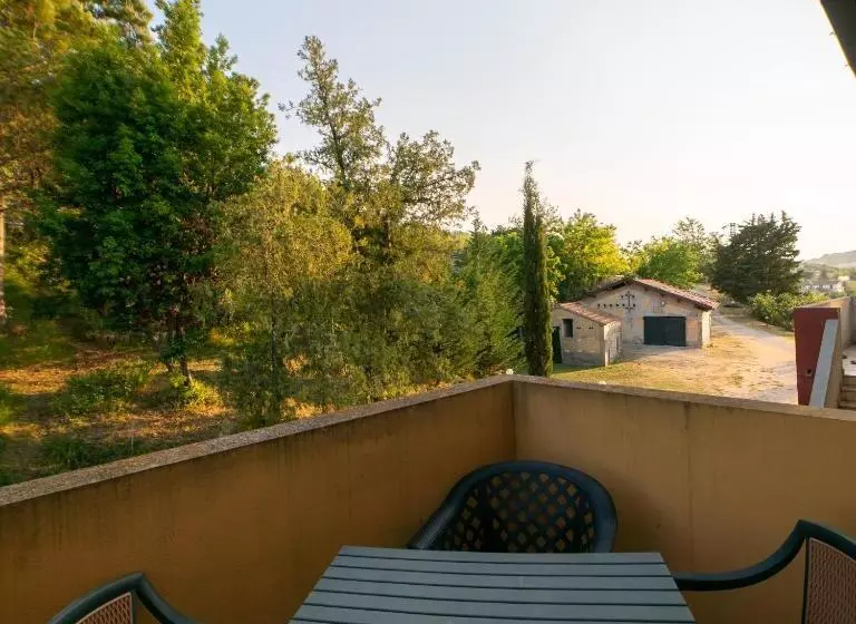 Majatalo Dimora Terrazza Sui Calanchi