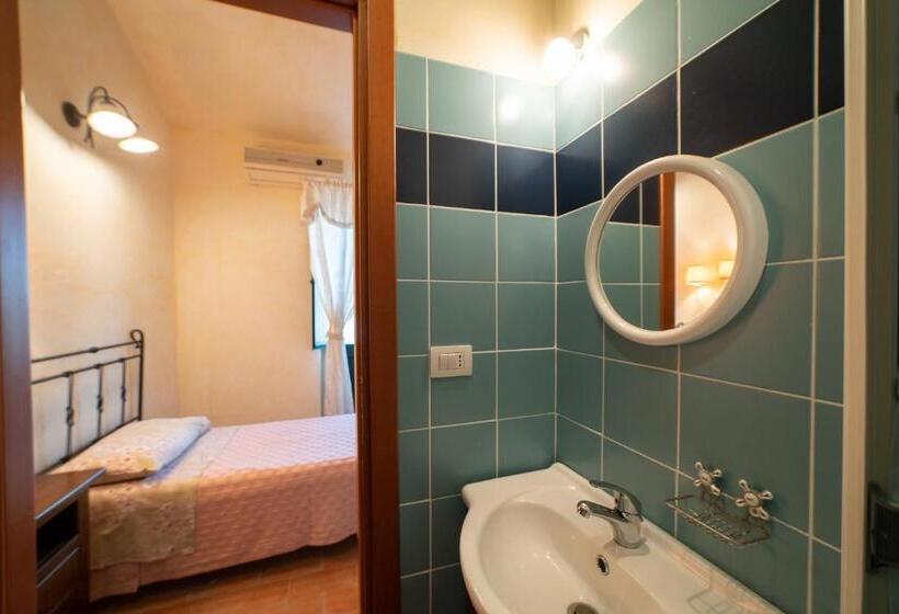 بنسيون Dimora Terrazza Sui Calanchi