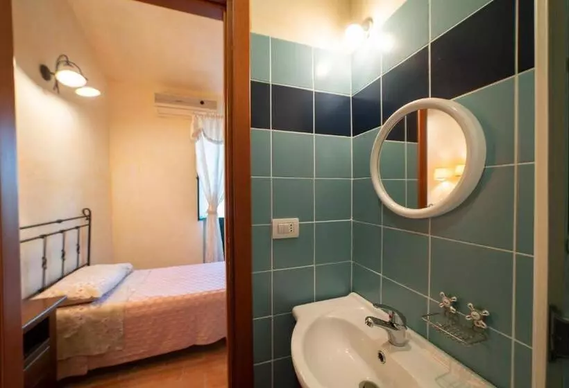 Majatalo Dimora Terrazza Sui Calanchi