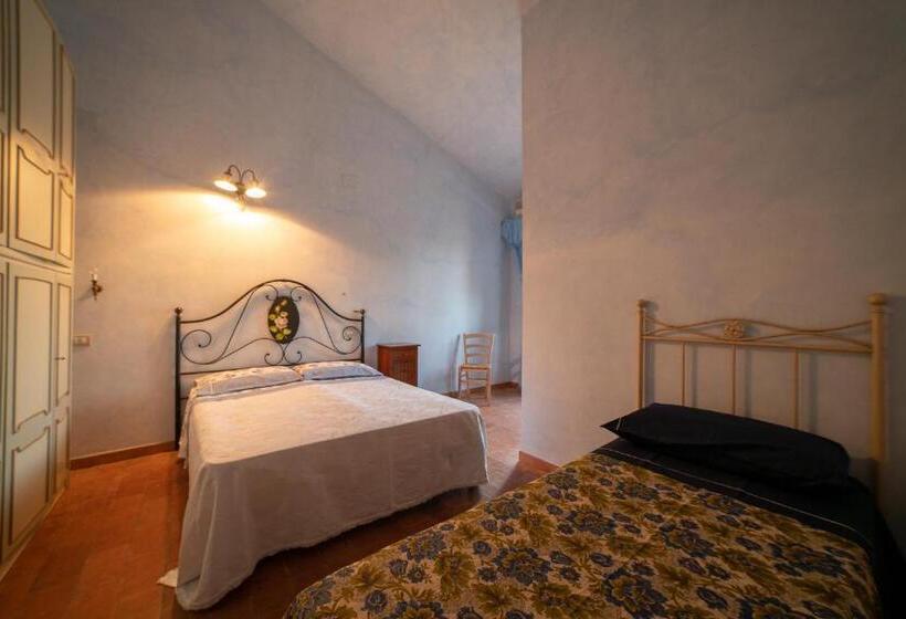 بنسيون Dimora Terrazza Sui Calanchi