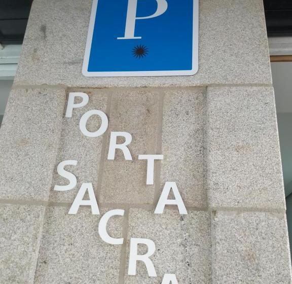 Pension Porta Sacra