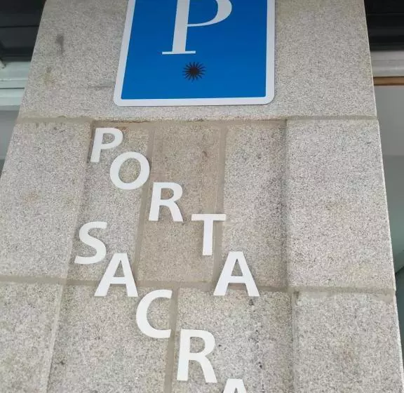 Pension Porta Sacra