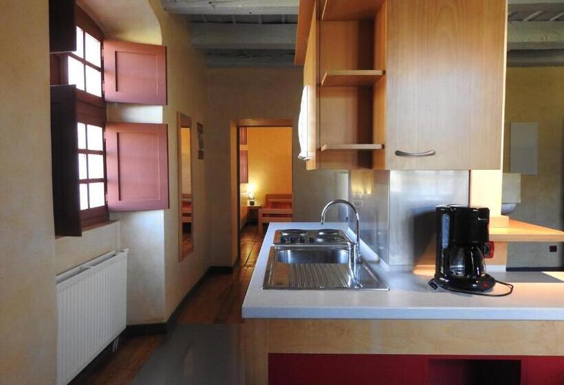 إقامة Le Pavillon Des Officiers