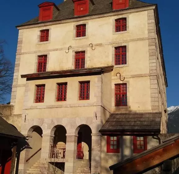 اقامتگاه Le Pavillon Des Officiers
