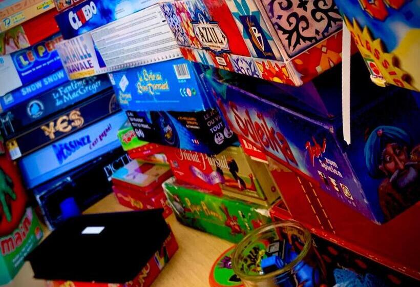 إقامة Le Pavillon Des Officiers