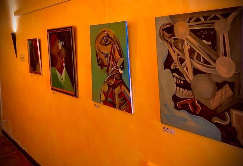 إقامة Le Pavillon Des Officiers