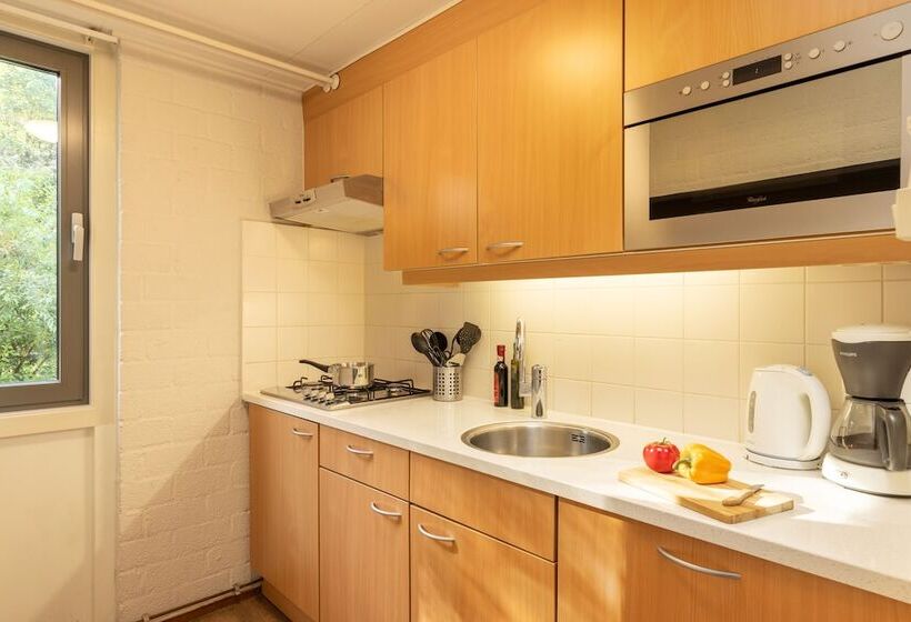 リゾートホテル Center Parcs Limburgse Peel Limburg Brabant