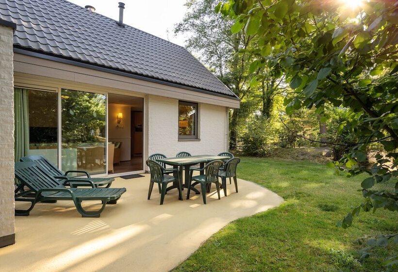 منتجع Center Parcs Limburgse Peel Limburg Brabant