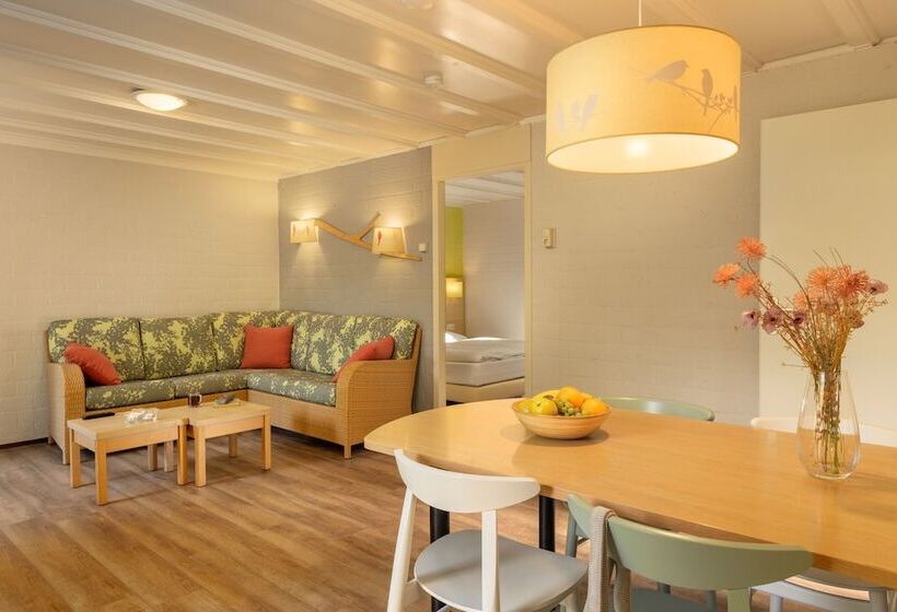 منتجع Center Parcs Limburgse Peel Limburg Brabant