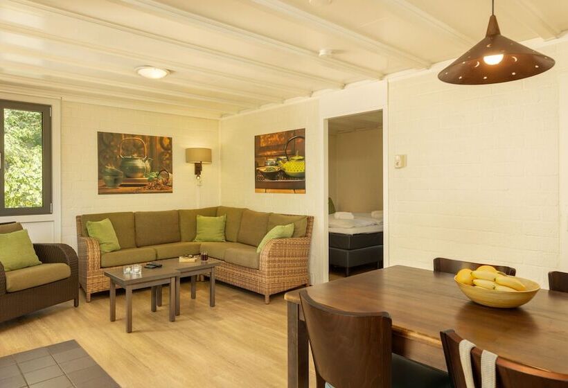 منتجع Center Parcs Limburgse Peel Limburg Brabant