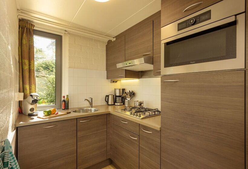 リゾートホテル Center Parcs Limburgse Peel Limburg Brabant