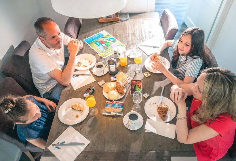 Курорт Europarcs De Rijp