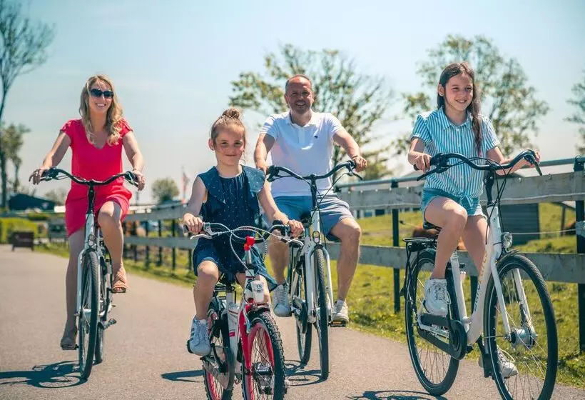 Lomakeskus Europarcs De Rijp