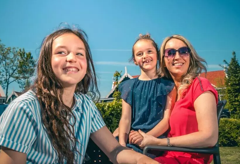 Lomakeskus Europarcs De Rijp