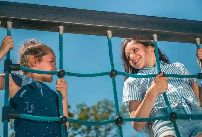 Lomakeskus Europarcs De Rijp