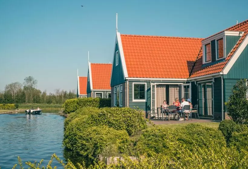 Lomakeskus Europarcs De Rijp