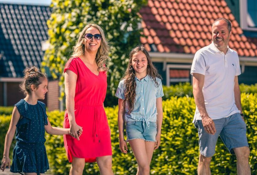 Курорт Europarcs De Rijp