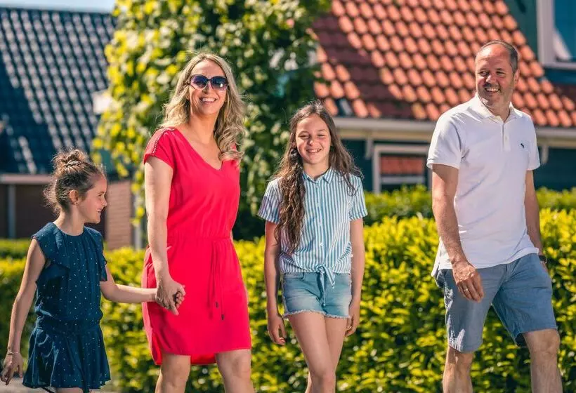 Lomakeskus Europarcs De Rijp