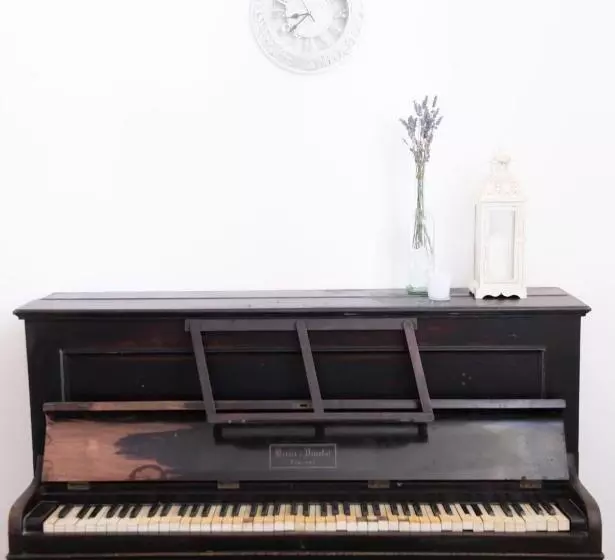 Aamiaismajoitus (B&B) Mama Maja