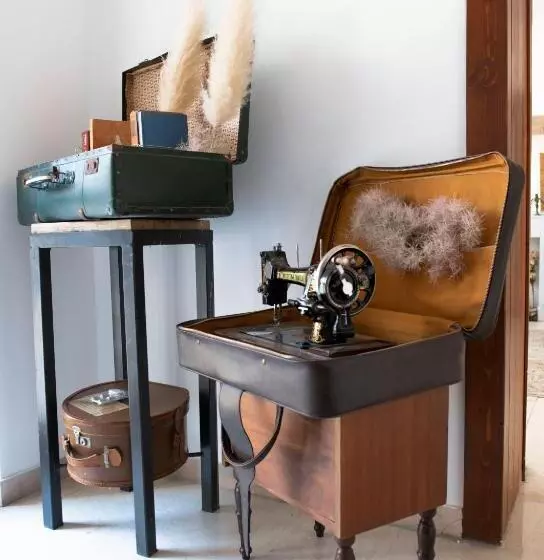 Aamiaismajoitus (B&B) Mama Maja