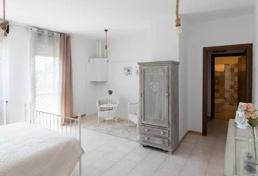 Aamiaismajoitus (B&B) Mama Maja