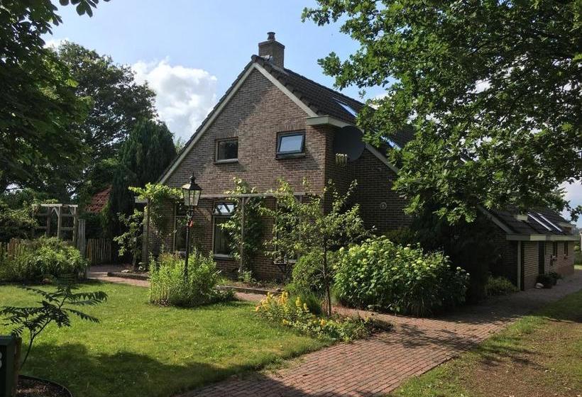 Bed & Breakfast Ter Borg
