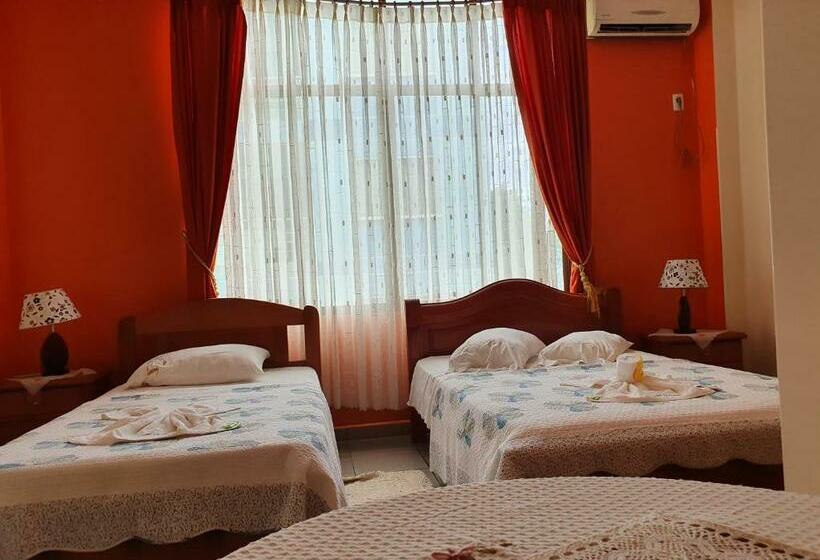 בית מלון כפרי El Cristo