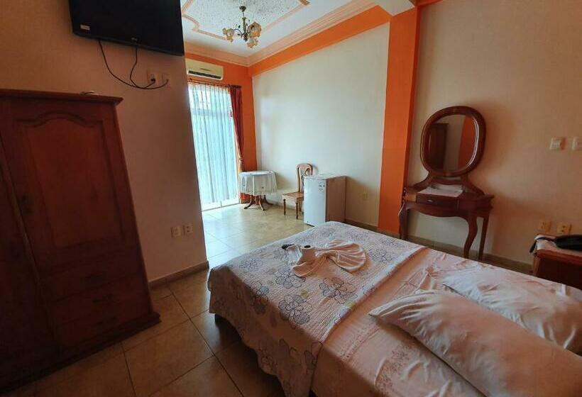 בית מלון כפרי El Cristo