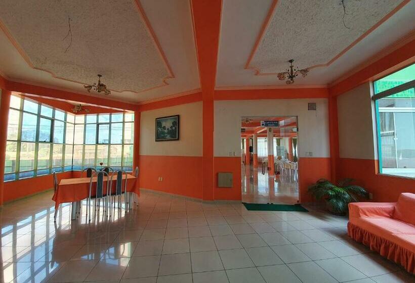 בית מלון כפרי El Cristo