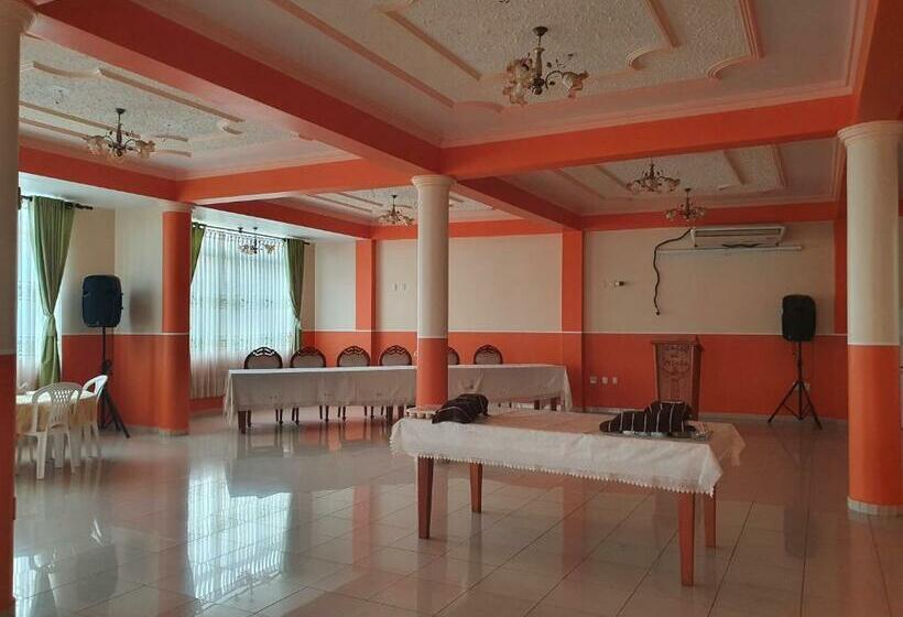 בית מלון כפרי El Cristo