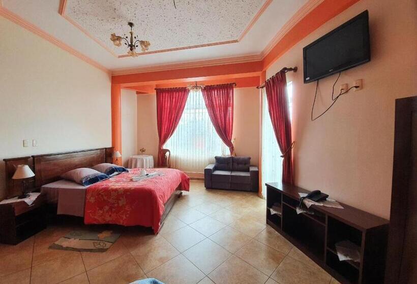 בית מלון כפרי El Cristo