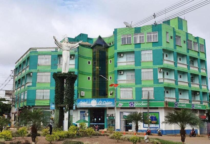 בית מלון כפרי El Cristo