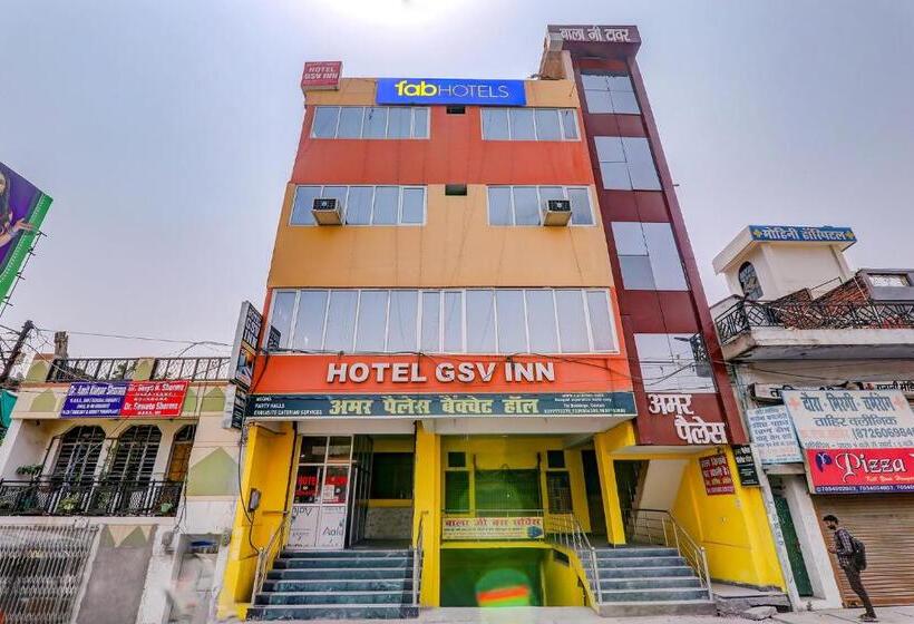 Fabhotel Gsv Inn