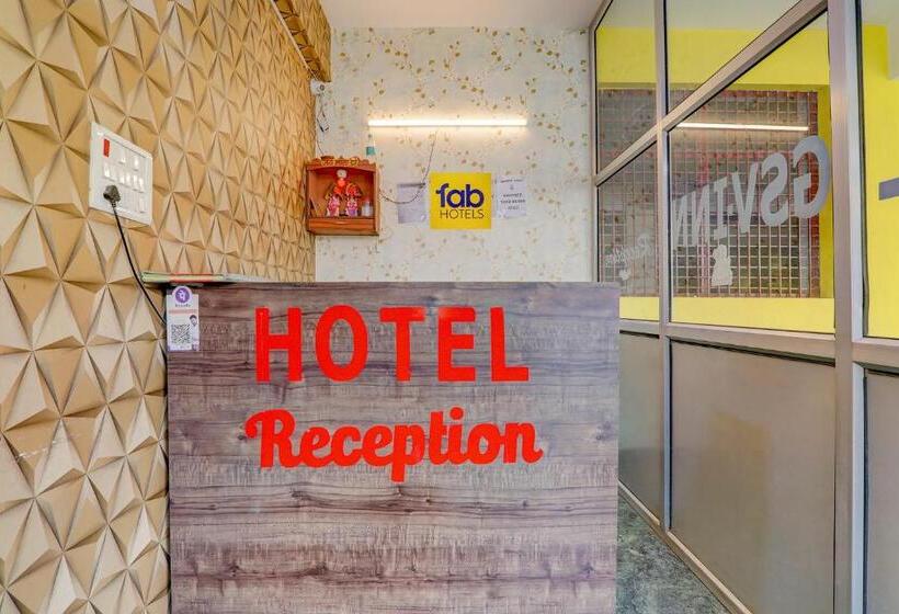 Fabhotel Gsv Inn