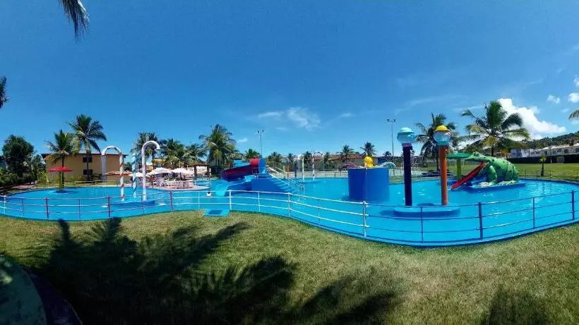 هتل Jl Temporadas  Quarto Portobello Park