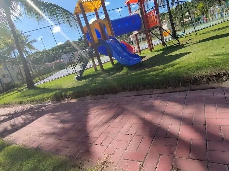 هتل Jl Temporadas  Quarto Portobello Park