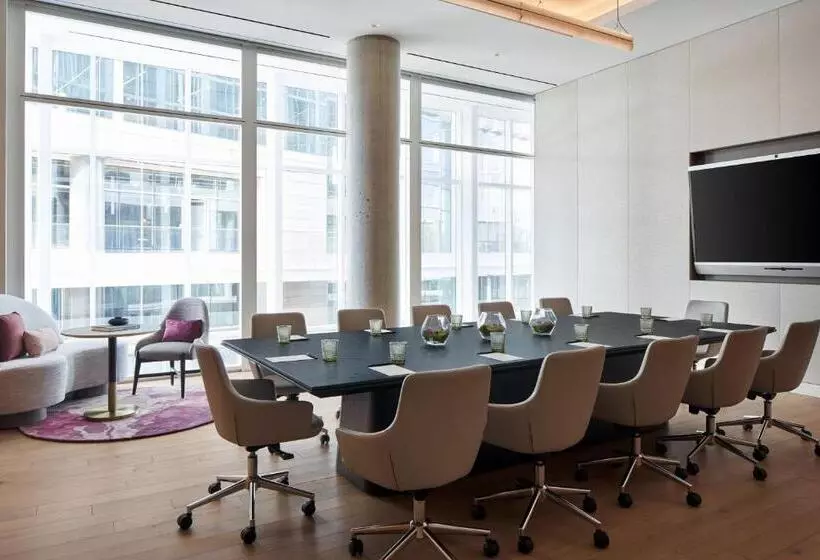 ホテル Marriott Bethesda Downtown At Marriott Hq