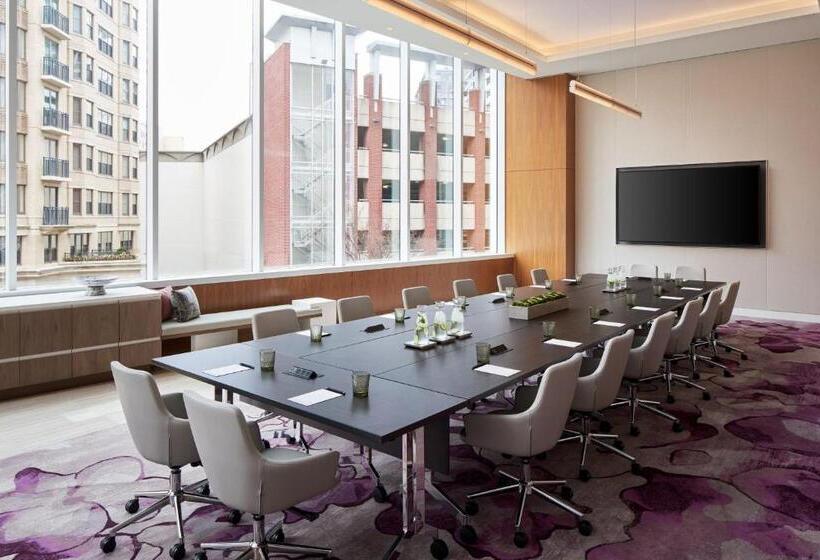 فندق Marriott Bethesda Downtown At Marriott Hq