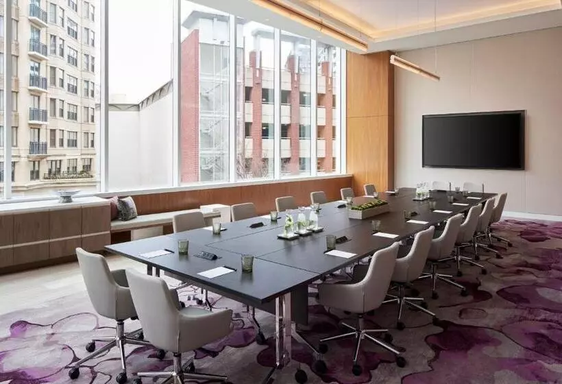 ホテル Marriott Bethesda Downtown At Marriott Hq