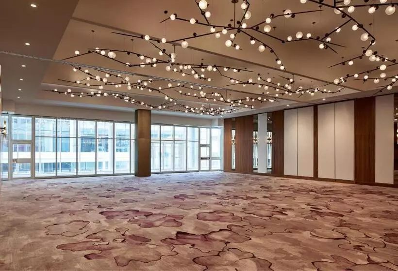 ホテル Marriott Bethesda Downtown At Marriott Hq