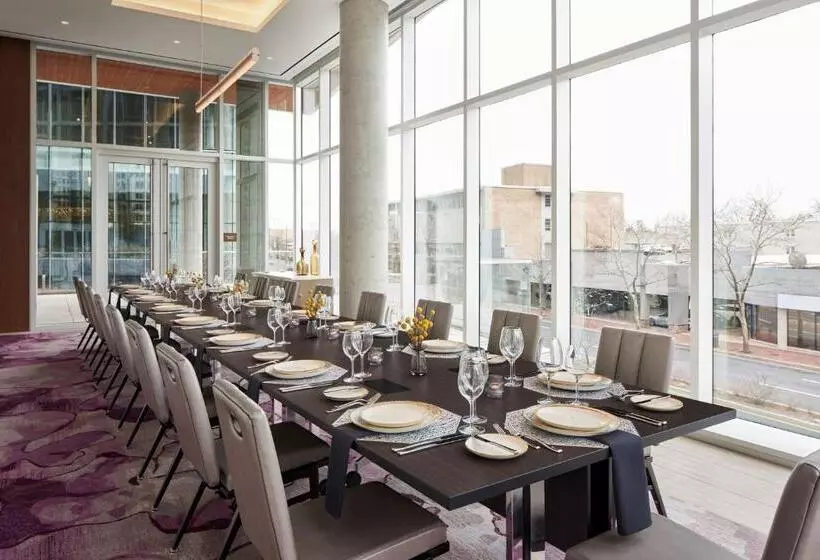 ホテル Marriott Bethesda Downtown At Marriott Hq
