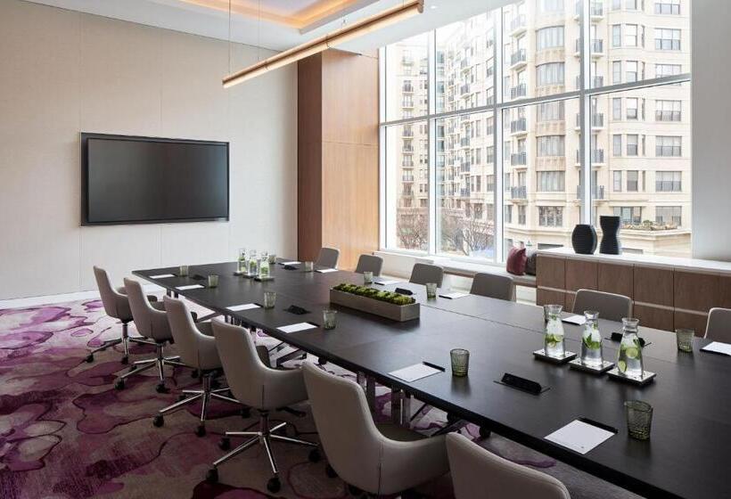 فندق Marriott Bethesda Downtown At Marriott Hq