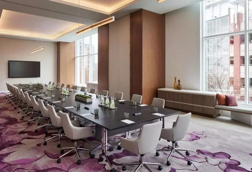 ホテル Marriott Bethesda Downtown At Marriott Hq