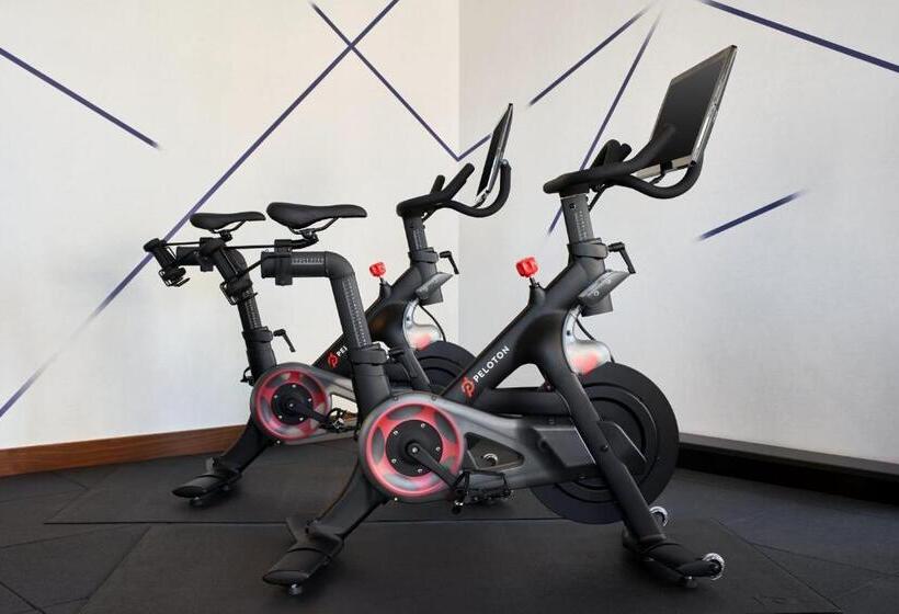 فندق Marriott Bethesda Downtown At Marriott Hq