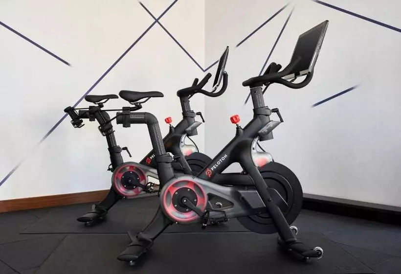 ホテル Marriott Bethesda Downtown At Marriott Hq