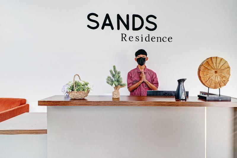 فندق Oyo 90510 Sand S Residence