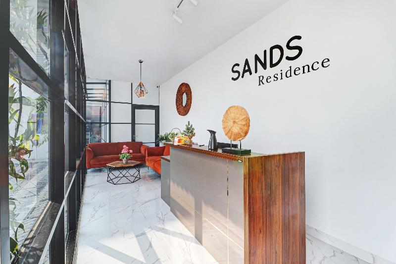 فندق Oyo 90510 Sand S Residence