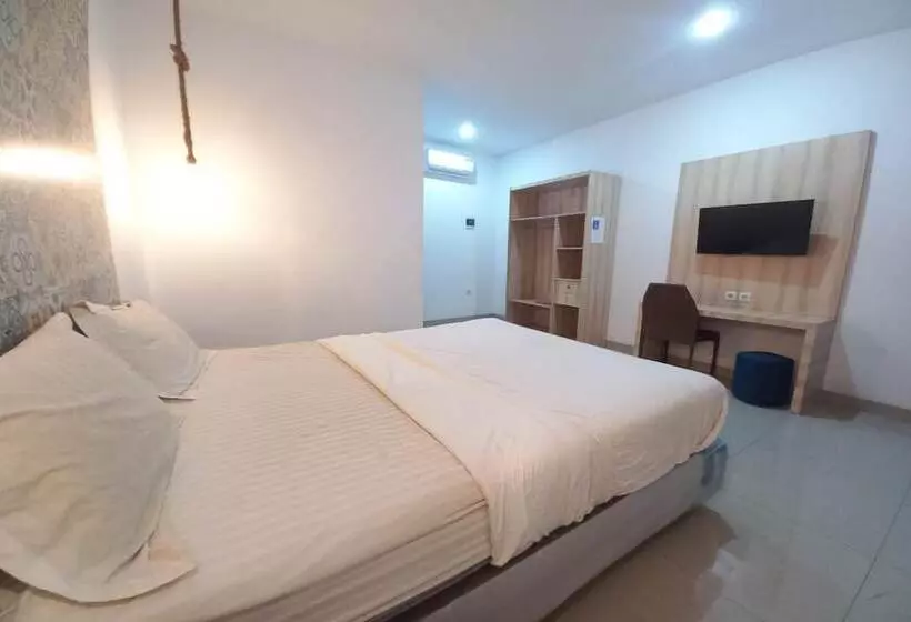 Hotelli Oyo 90510 Sand S Residence