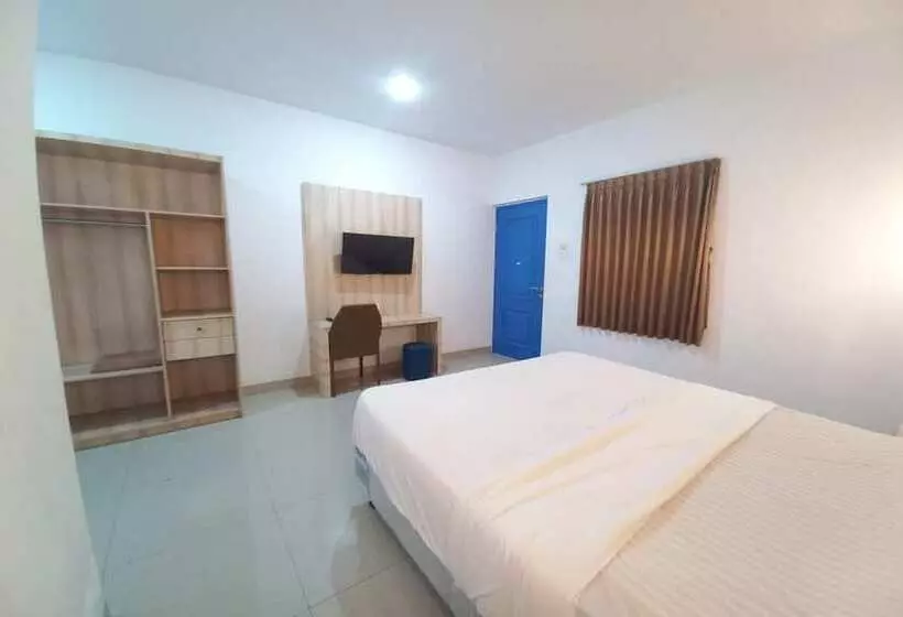 Hotelli Oyo 90510 Sand S Residence